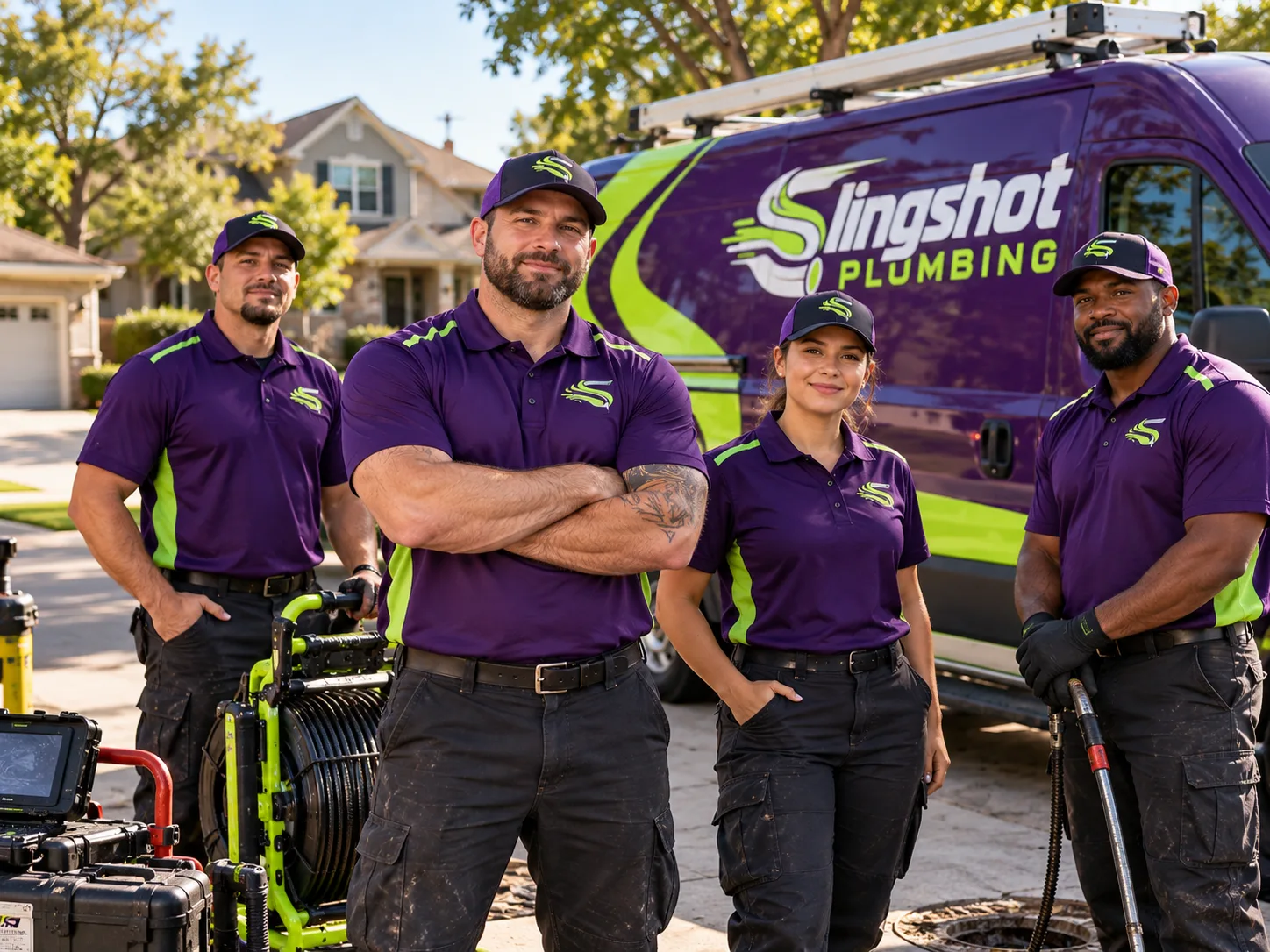 Drain Cleaning in Grinnell, IA near me