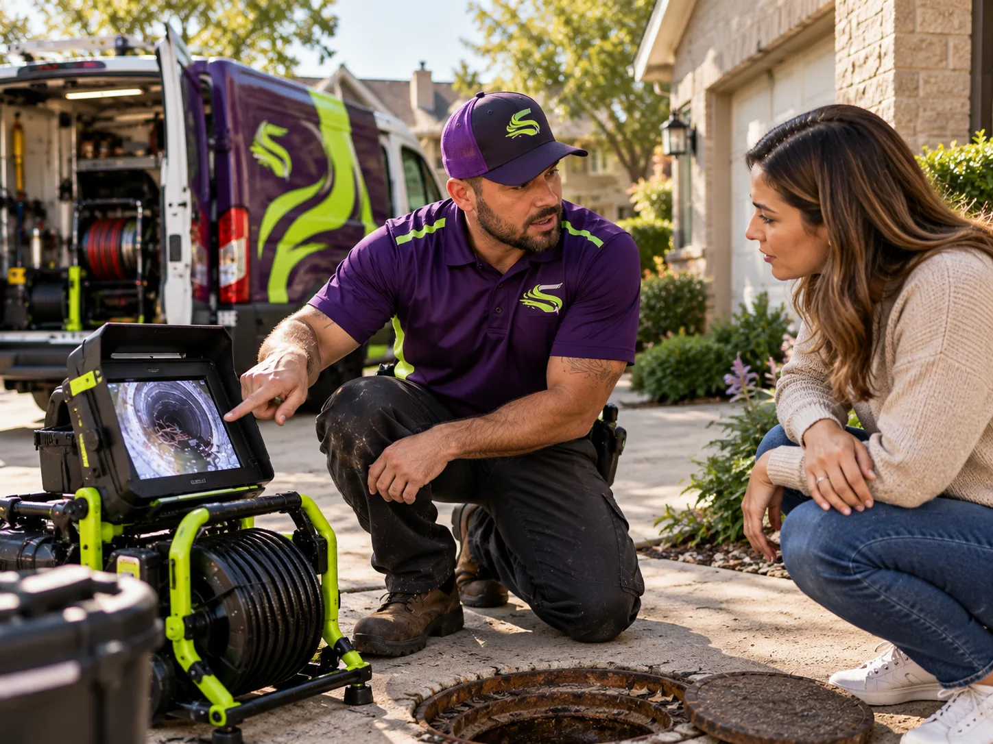 Drain Cleaning Grinnell, IA FAQs